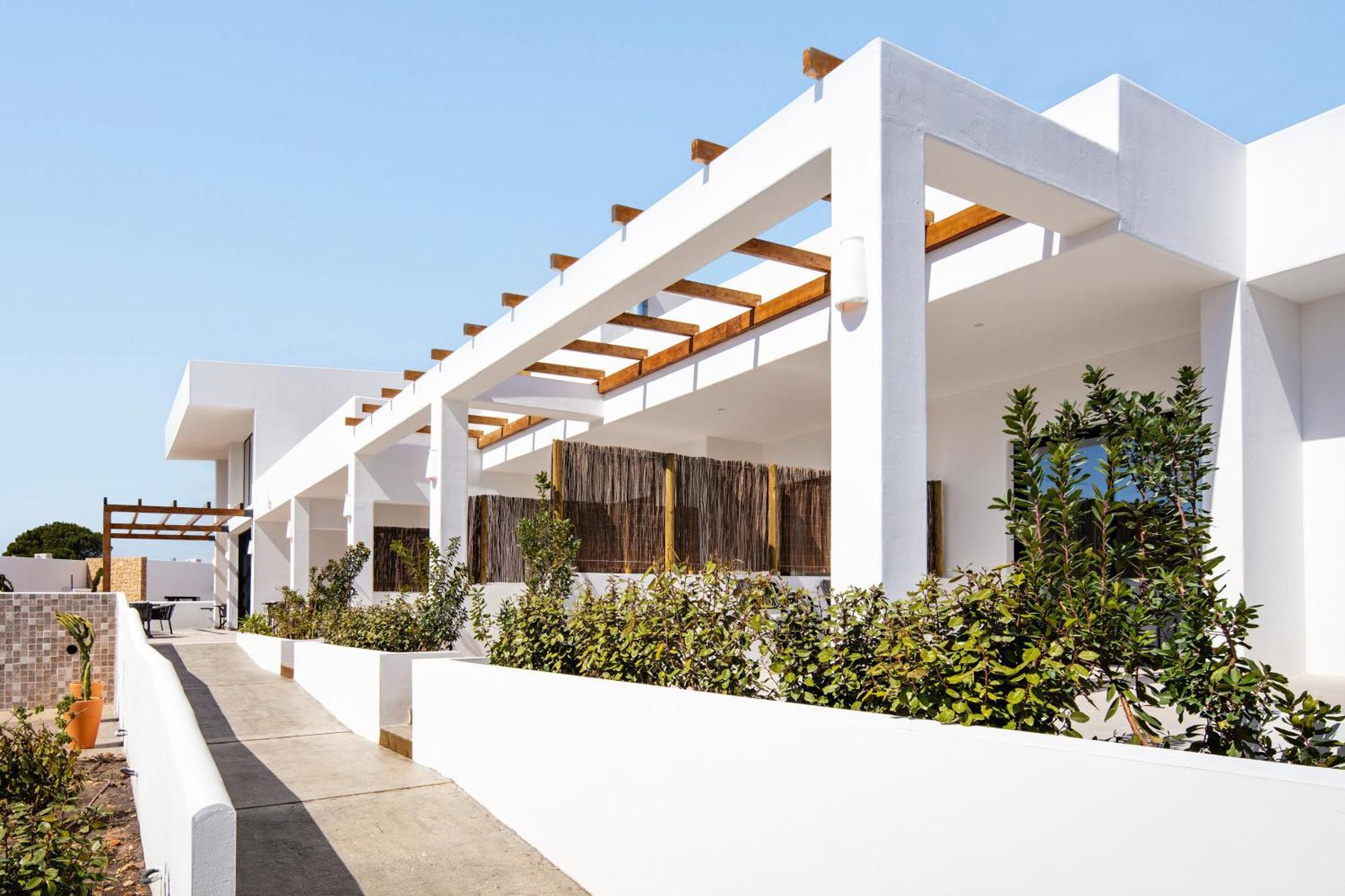Hotel Boutique Mi Almazara Jávea Exterior photo